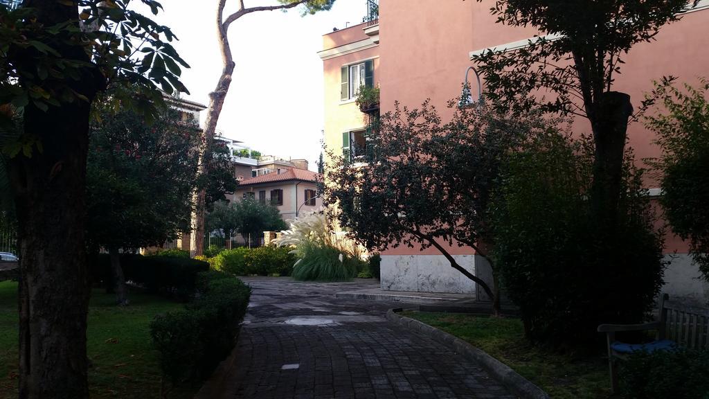 Vecchia Roma Resort ภายนอก รูปภาพ